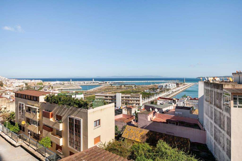 Tanger Appart Centre Ville Bagian luar foto