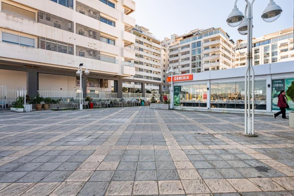 Tanger Appart Centre Ville Bagian luar foto