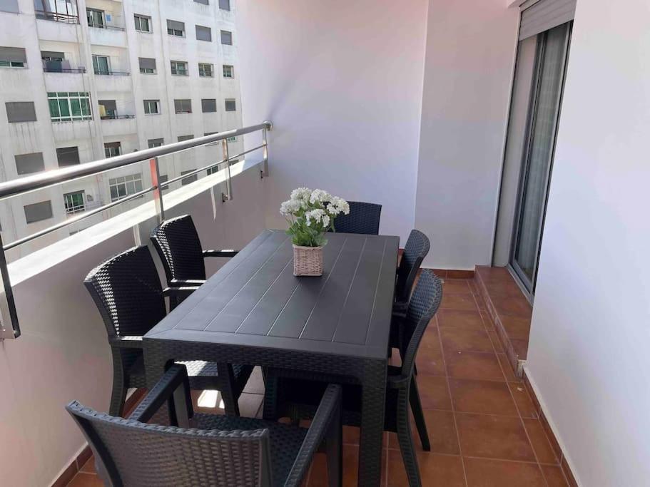 Tanger Appart Centre Ville Bagian luar foto
