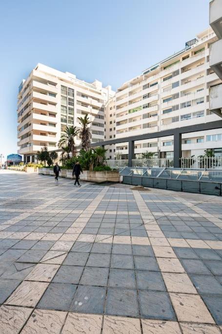 Tanger Appart Centre Ville Bagian luar foto