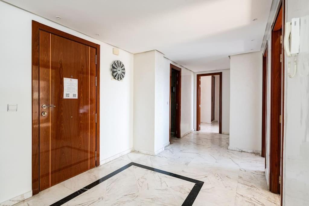 Tanger Appart Centre Ville Bagian luar foto